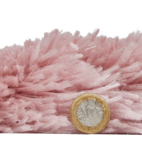 SMALL - LARGE SUPER SOFT LUXURY 8.5cm LONG PILE COLOURFUL DENSE SHAGGY POLAR RUG - Picture 5 of 70