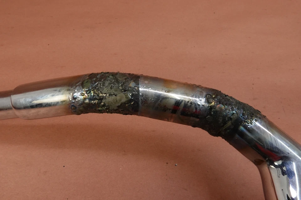 Manillar Victory Hammer 2005 05-07 Foto 2 de 4