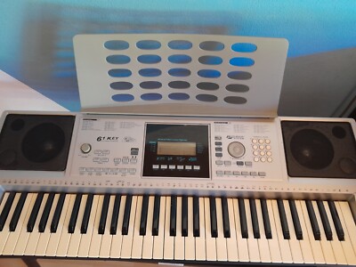 Keyboard | 61 Key | Klavier | Elektrisches Keyboard | Stereo Klavier