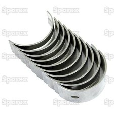 Landini Tractor 6500 6550 6830 7500 7550 7830 R8500 Main Bearing.030 735171M91