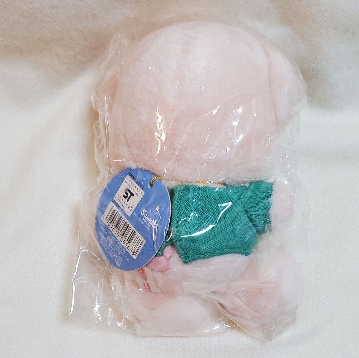 Sanrio 2000 Collection 100 Plush Vintage Pippo Pig NEW | eBay
