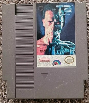 T2: Judgment Day (Super Nintendo Entertainment System, 1992)