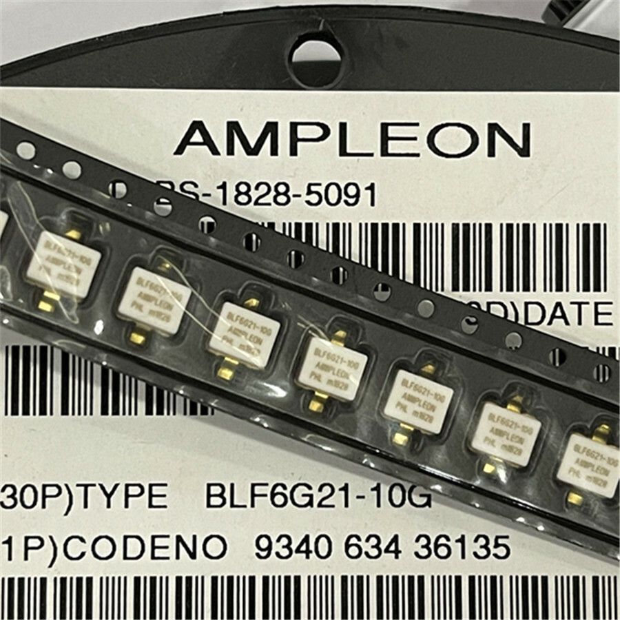 AMPLEON BLF6G21-10G Power LDMOS transistor 2000 MHz 10W NEW Original 1PCS