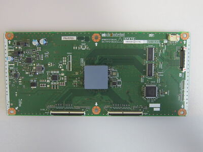 Sharp PN-R703 T-Con Board (QKITPF975WJN1) DUNTKF975FMA3