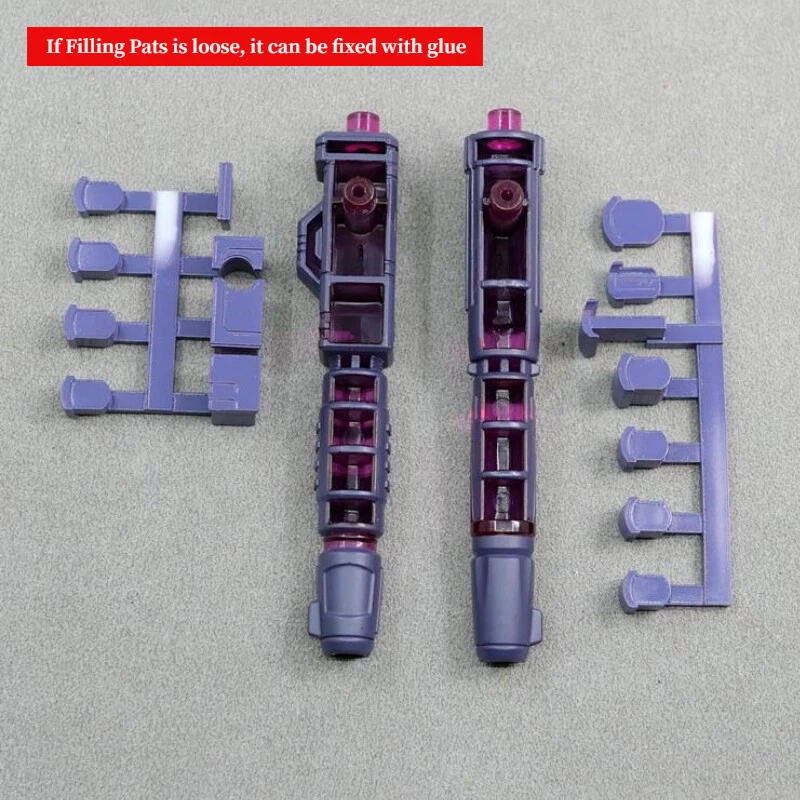 Filler Weapon Upgrade Kit For Legacy Evolution Comic Universe Tarn- TIM STUDIO - Image 4 of 4
