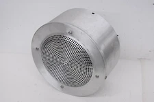 Atlas Sound 410-8 Compact Wall/Ceiling Aluminum Baffle 8" Loudspeaker