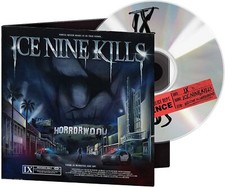Image of Ice Nine Kills - Welcome to Horrorwood: The Silver Scream 2 [CD]