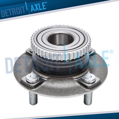 Rear Wheel Hub Bearing for 1995-2000 Ford Contour Mercury Mystique 99-02 Cougar