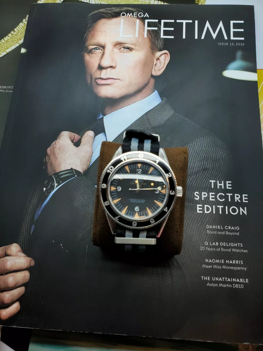 Omega seamaster military discount