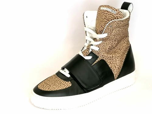 BORBONESE Scarpe sneakers color caffelatte - Borse Last Minute