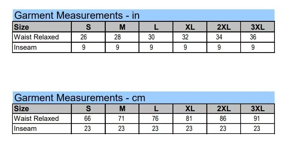 Мужские шорты из полиэстера с карманами Russell Athletic 651AFM 9 дюймов по внутреннему шву трикотажные сетчатые - Изображение 2 из 2