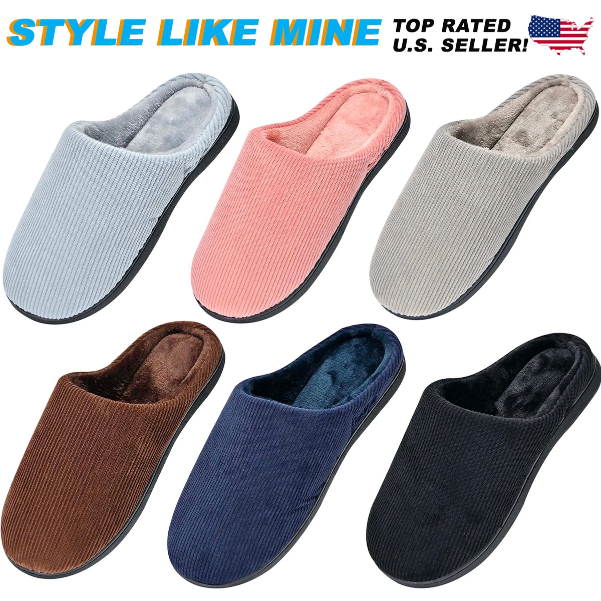 Best women's deals bedroom slippers