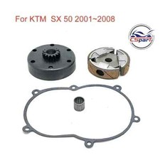 Clutch Assembly Kit for KTM 50 SX50 02-10 50C...