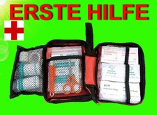 Hunde Katzen Tiere 🐶🐱 ERSTE HILFE SET Reise Tragetasche Urlaub Auto Zubehör