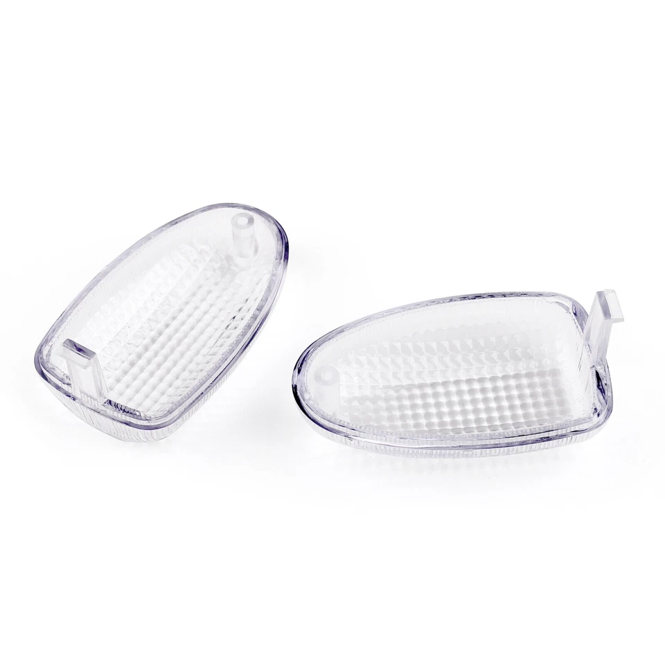 Front Turn Signal Light Lenses For BMW K1200RS 97-04 R1150R R1150GS R1200C C US Foto 3 de 4