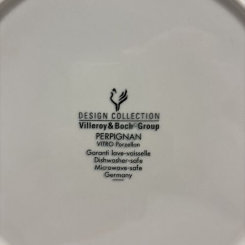 Villeroy & Boch Perpignan Dinner Plate 752649 - Picture 6 of 7