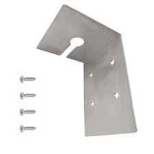 3G 4G 5G LTE Antenna Mount L Bracket Outdoor M12.5 M12 M11.5 M11 Screw Mount