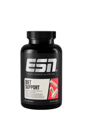  ESN Diet Support Pro 120 Veggie Caps 