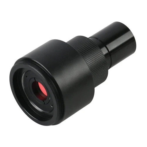 DSLR/SLR 2X Camera Lens ADAPTER C-Mount Nikon/Canon EOS for Microscope - Picture 5 of 23