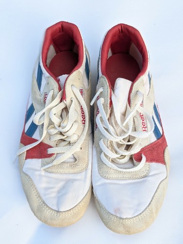 Reebok Men's US 8.5 Vintage Track Shoes 
