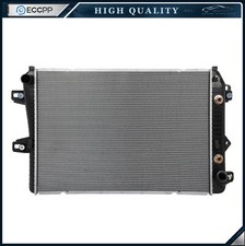 Radiator For 2006-2010 Chevrolet Silverado 2500 Hd 2006 Chevrolet Silverado 3500