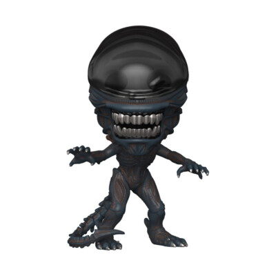 ALIEN ROMULUS SUPER SIZE POP! VINYL FIGUR XENOMORPH 15 cm