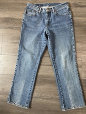 Riders Women's Size 12p Regular Blue Jean