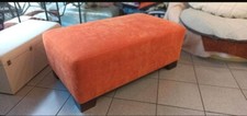 Sitzhocker, Orange