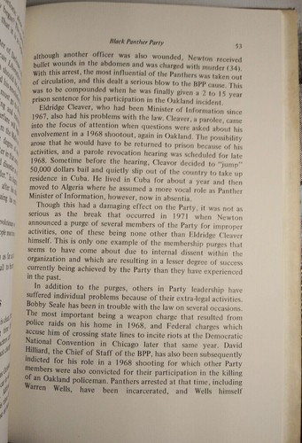 1970 SUBVERSIVE By Donald O. Schultz & Stanley K. Scott - Signed Hardback Book - Foto 23 di 24