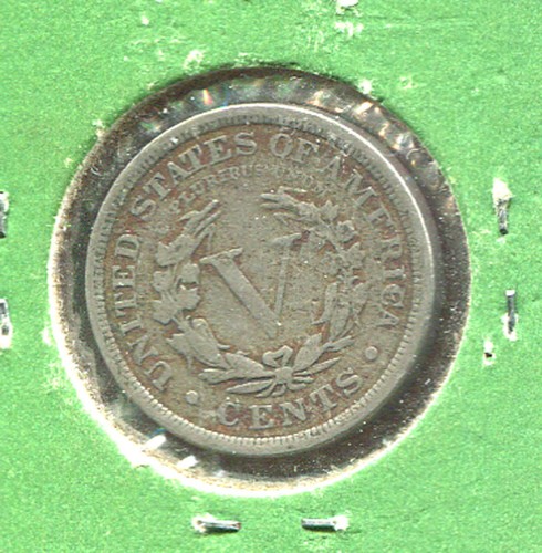 1910 LIBERTY HEAD NICKEL (V641) - Picture 2 of 2