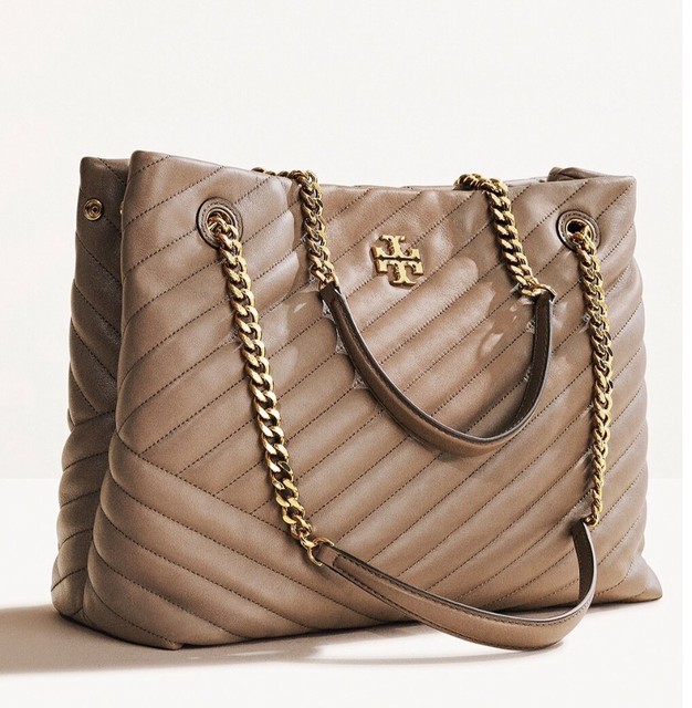 tory burch kira classic taupe