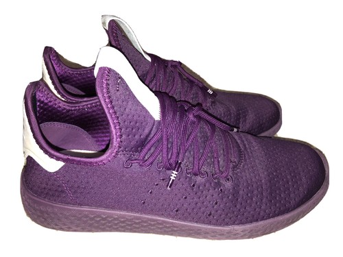 purple pharrell williams adidas