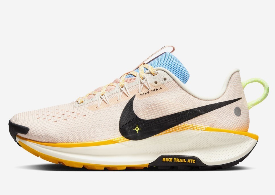 Nike Women's REACTX PEGASUS TRAIL sneakers DV3865 007 | eBay