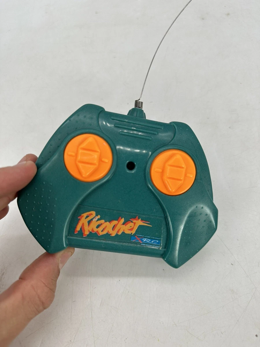 Ricochet radio cheap control