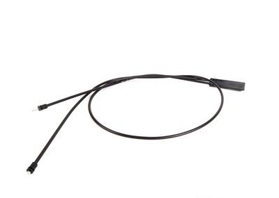 BMW OEM 51237184454 Hood Release Cable Extension for sale online 