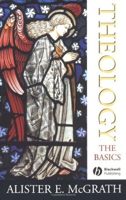 Theology : The Basics Paperback Alister McGrath