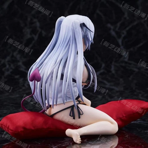 Anime Hentai Lindo Sexy Niña Abundante PVC Figura de Acción Modelo Coleccionable 18cm - Imagen 4 de 4
