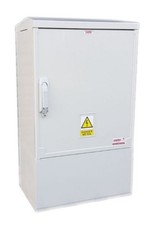 GRP Electric Enclosure, Kiosk, Cabinet, Meter Box, Housing(W530, H910, D320)mm