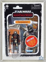 ★ Hasbro® ★ Star Wars ★ The Mandalorian ★ Figur ★ The Mandalorian ★