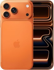 Apple iPhone 17 PRO MAX 256GB COSMIC ORANGE UNLOCKED SEALED YEAR APPLE WARRANTY
