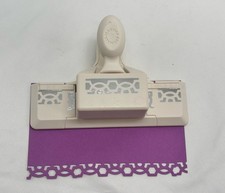 Martha Stewart Crafts Border Edge Punch Paper Crafts Scrapbooking Cards