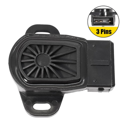 #ad #ad New Throttle Position Sensor MD628077 For Sebring Stratus Eclipse Galant Montero $9.96