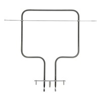 Easypart Passend FüR Whirlpool 10026807 Heizelement Oberhitze 900W 230V