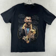 Argentina Lionel Messi T-Shirt