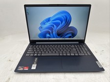 Lenovo IdeaPad 3 15ALC6 Ryzen 7 5700U 15.6" 12GB RAM 512GB NVMe W11H