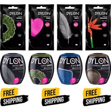 DYLON® Machine Dye Pods 350g - Various Colours Available