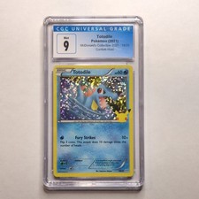 McDonald's 25th Anniversary Pokémon TCG Cards for sale | eBay