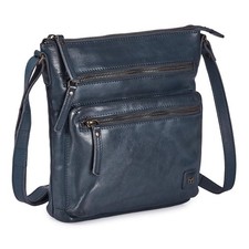 Small Leather Crossbody Bags for Women Travel Sling Purses & Handbags