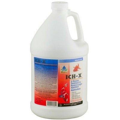Hikari Ultimate  Ich-X  1 Gallon  73318 Treat Ich & Ich Related Conditions