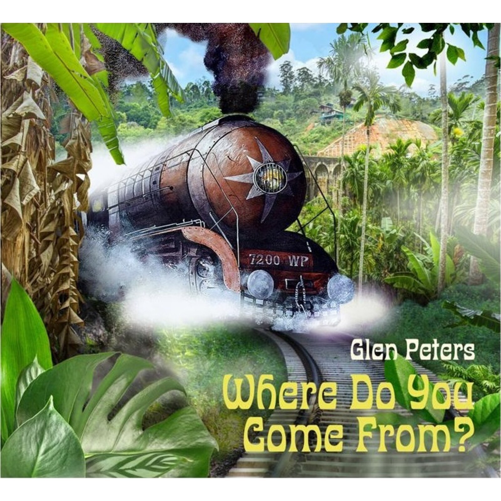 Peters Glen Where Do You Come From? CD NEW